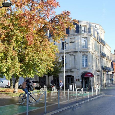 Best Western Plus Bordeaux Gare Saint-Jean Екстериор снимка