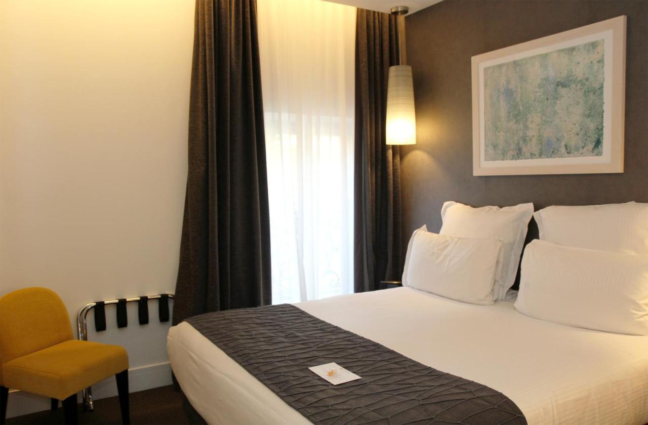 Best Western Plus Bordeaux Gare Saint-Jean Екстериор снимка